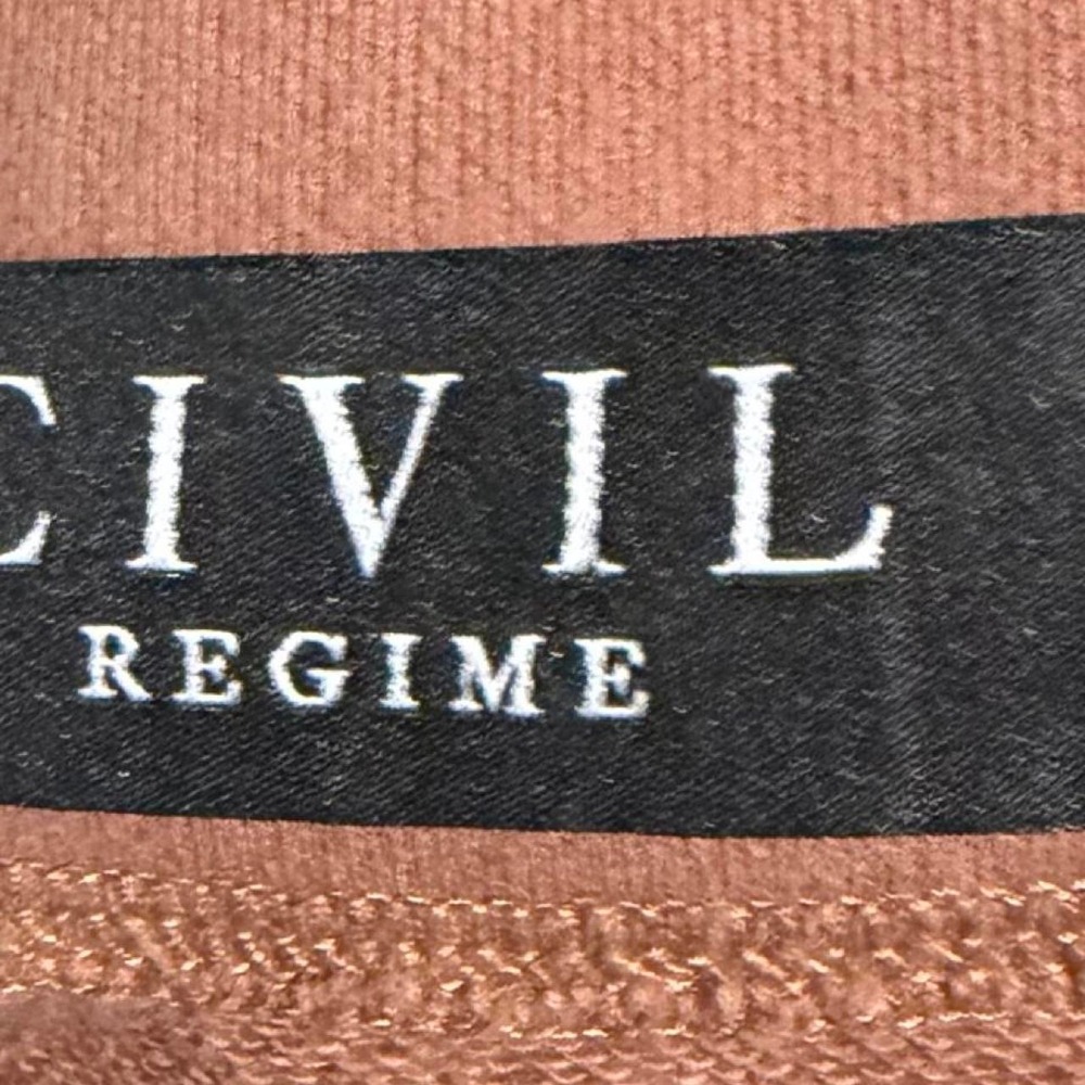 Civil Regime hoodie - Picture 3 of 3